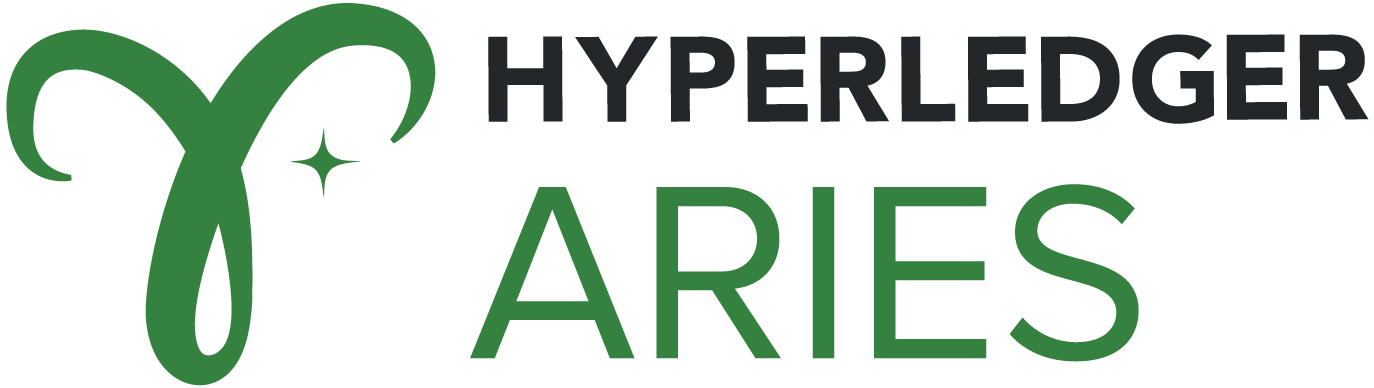 Hyperledger Aries Logo
